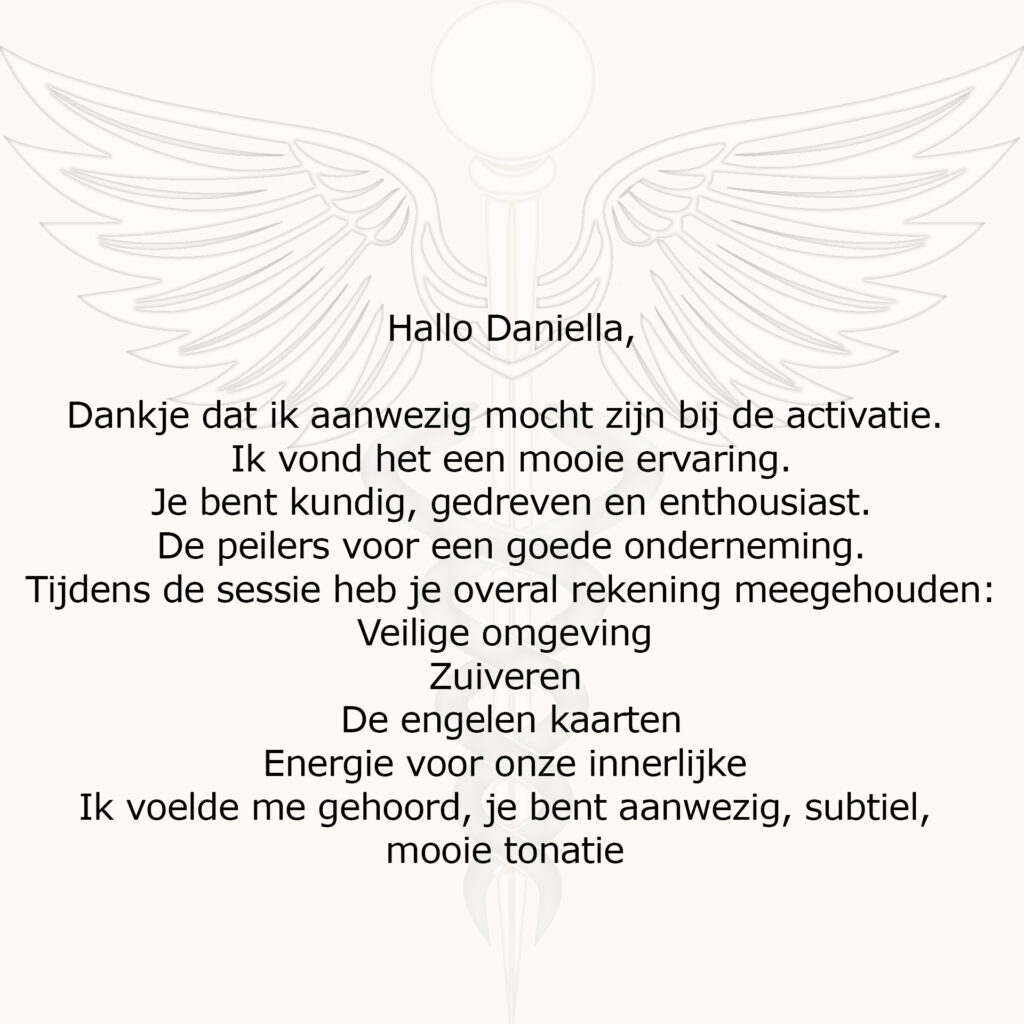 review kundalini activatie vescha coaching roermond herkenbosch limburg